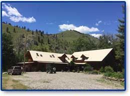 Rye Creek Lodge