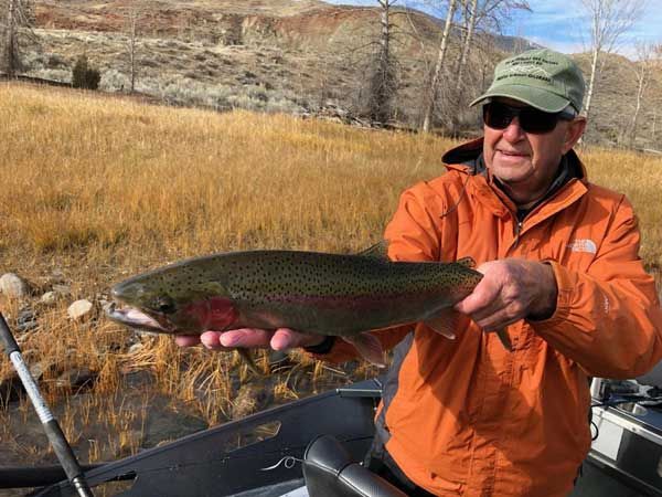 Terry's Steelhead 2019