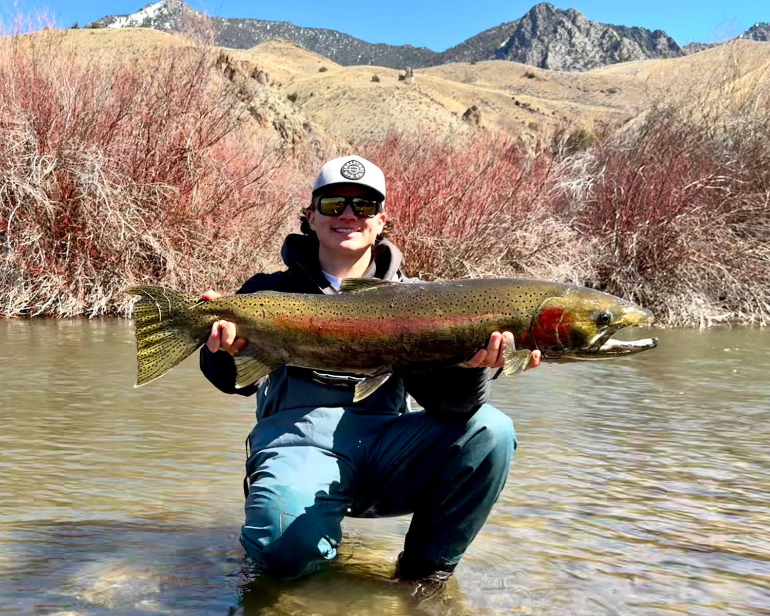 Steelhead Fishing Trips