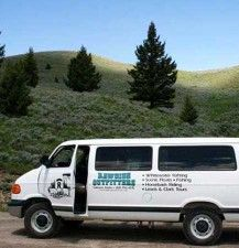 Lemhi Pass Lewis & Clark Van Tour