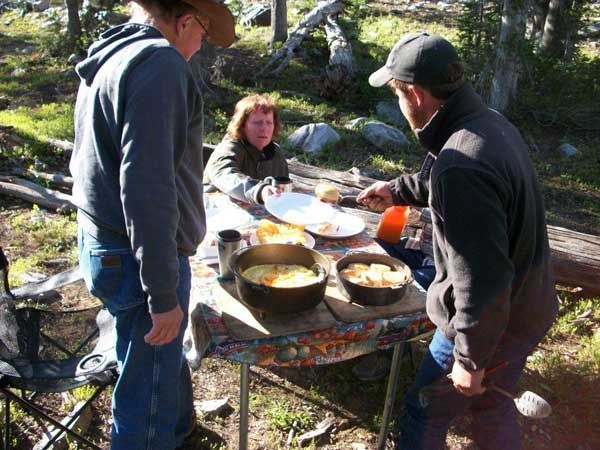 Dutch Oven Cooking