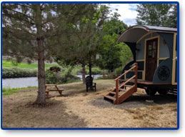 Salmon Gypsy Bed & Breakfast