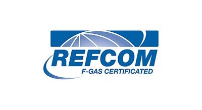 Refcom F-Gas Certified
