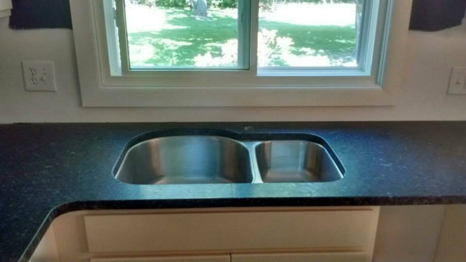 Absolute Black Honed Granite