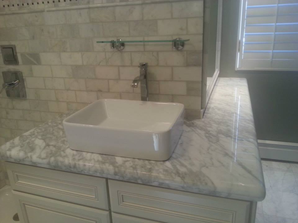 Cararra Marble