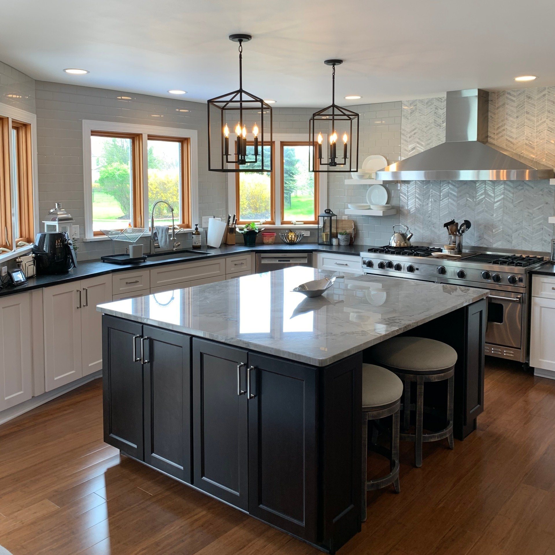 ZENON QUARTZITE Kitchen