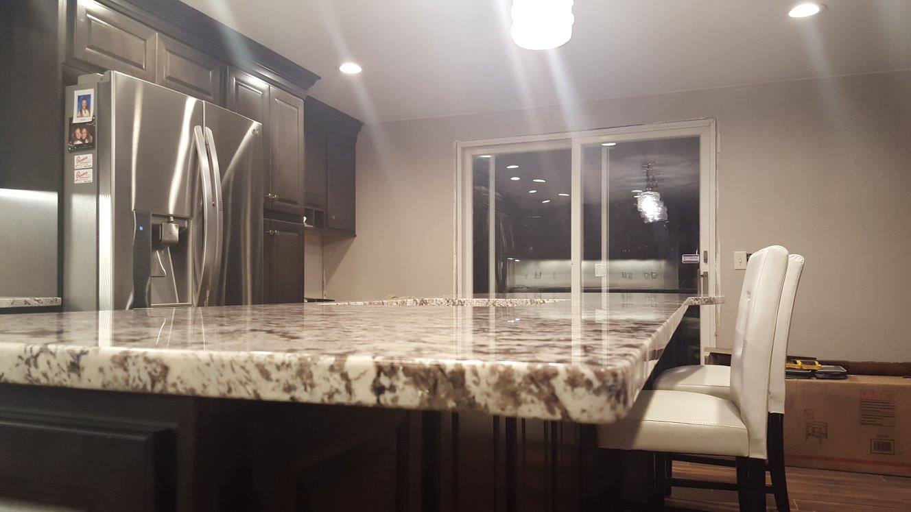 Alaska White Granite