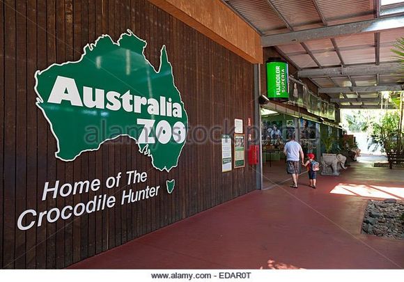 Australia Zoo