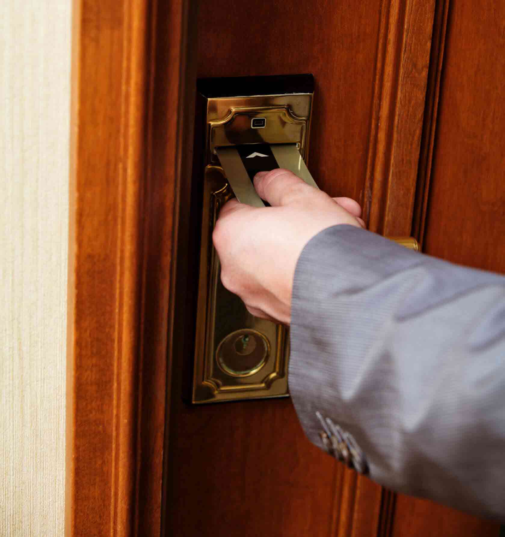Electronic Access Control Systems