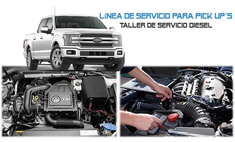 Taller de Servicio Diésel