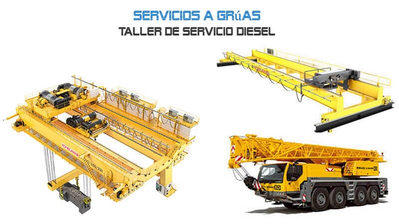 Taller de Servicio Diésel