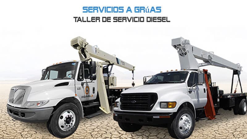 Taller de Servicio Diésel