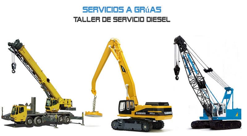 Taller de Servicio Diésel