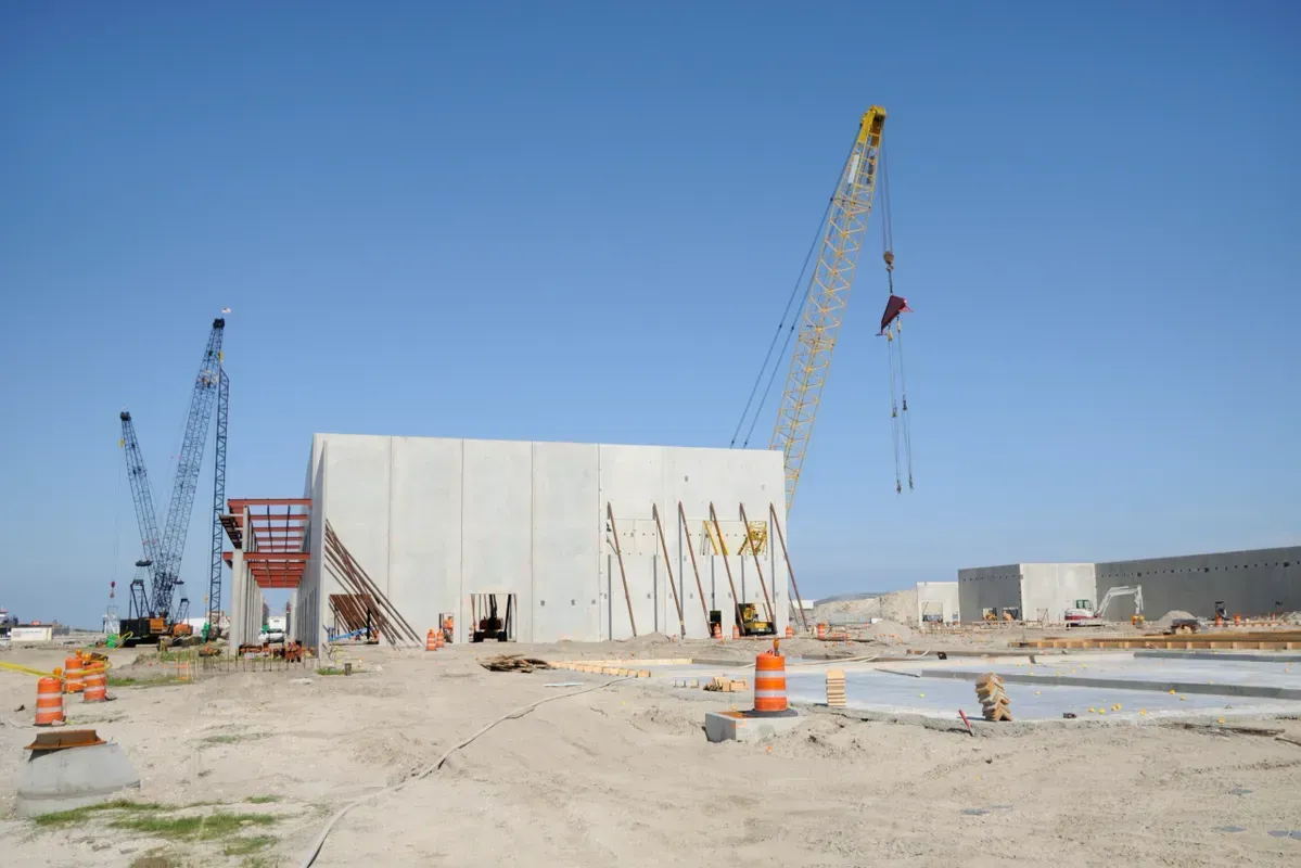 Turnkey Construction