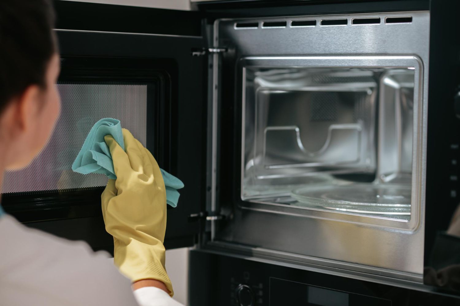 Cleaning Industrial Ovens