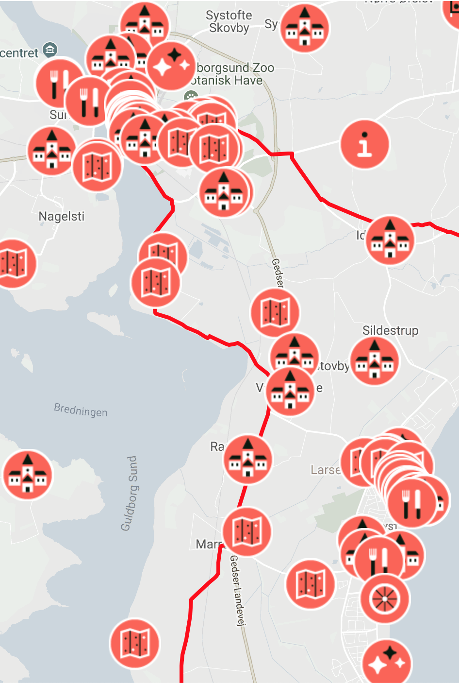 Bike tour from Copenhagen to Gothenburg Try One Way Bike Tours