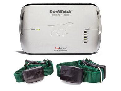 Invisible Fence Dog Watch Collar Battery Waterproof Rechargeable