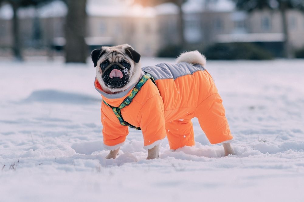 Winter Pet Safety 
