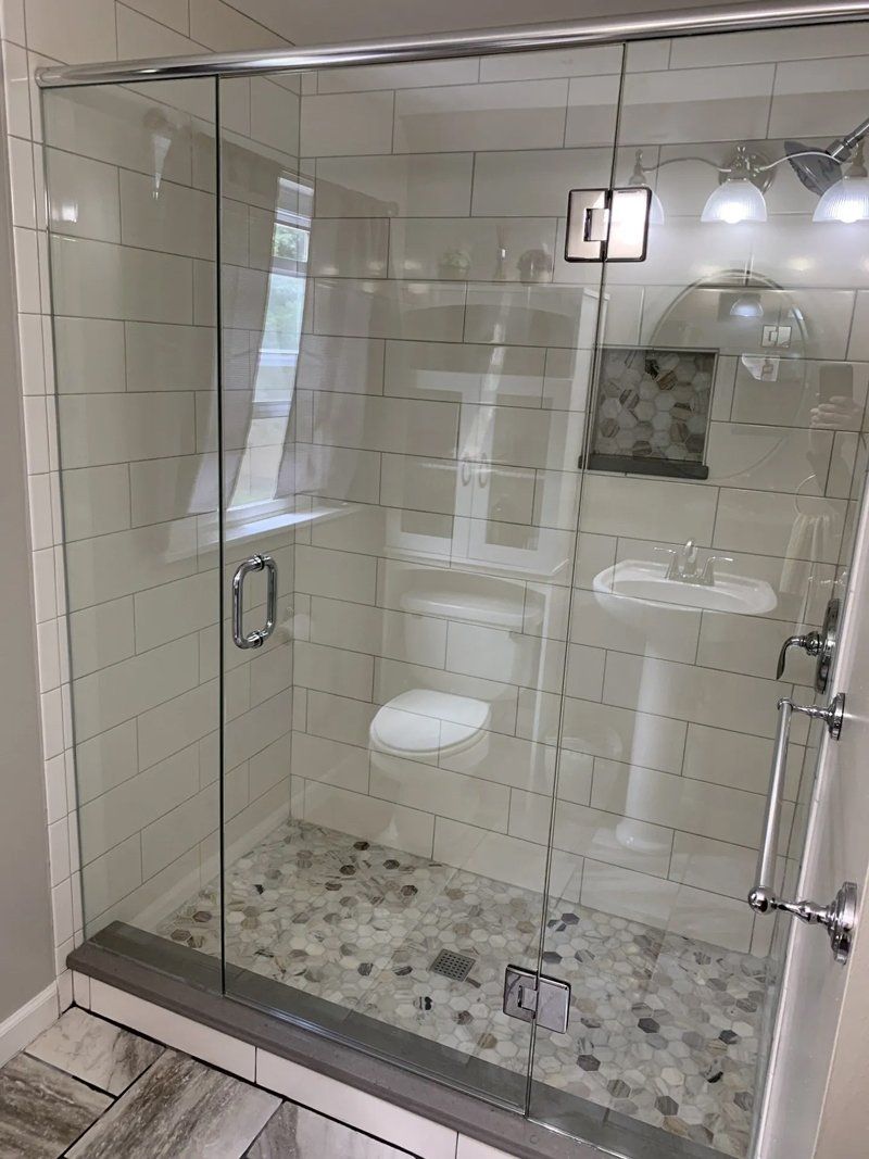 After Bathroom Remodeling — Cincinnati,OH — The Frank Niesen Company