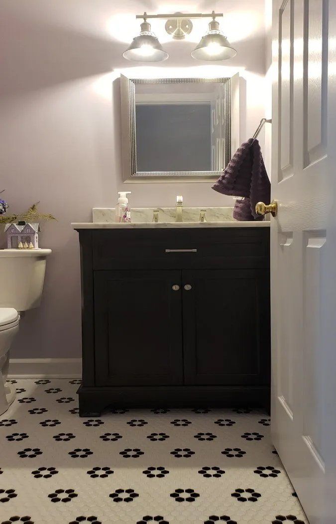 Bathroom Cabinet — Cincinnati,OH — The Frank Niesen Company
