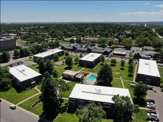 Repairing Metal Roof — Lakewood, CO — Watershed Roofing & Restoration