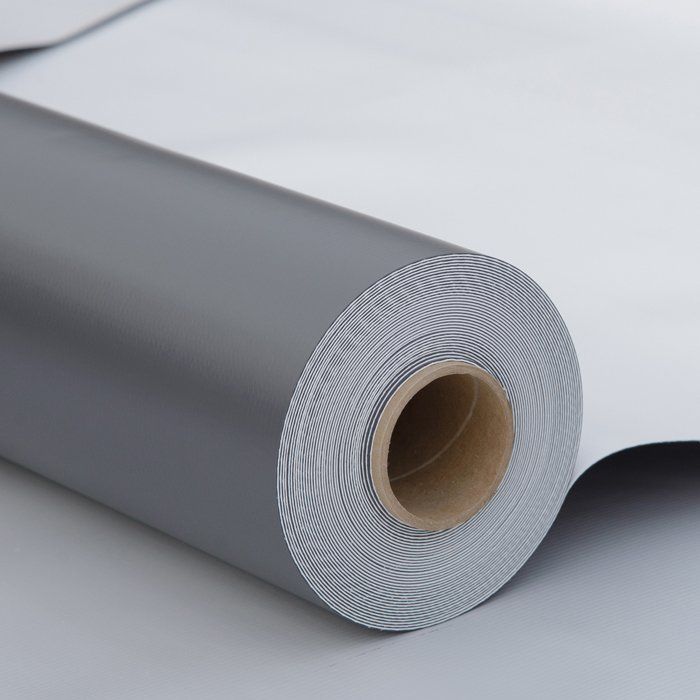 PVC Roofing — Lakewood, CO — Watershed Roofing & Restoration