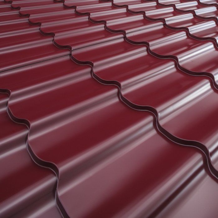 Red Metal Roof — Lakewood, CO — Watershed Roofing & Restoration