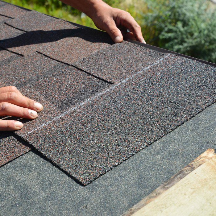 Asphalt Roofing — Lakewood, CO — Watershed Roofing & Restoration