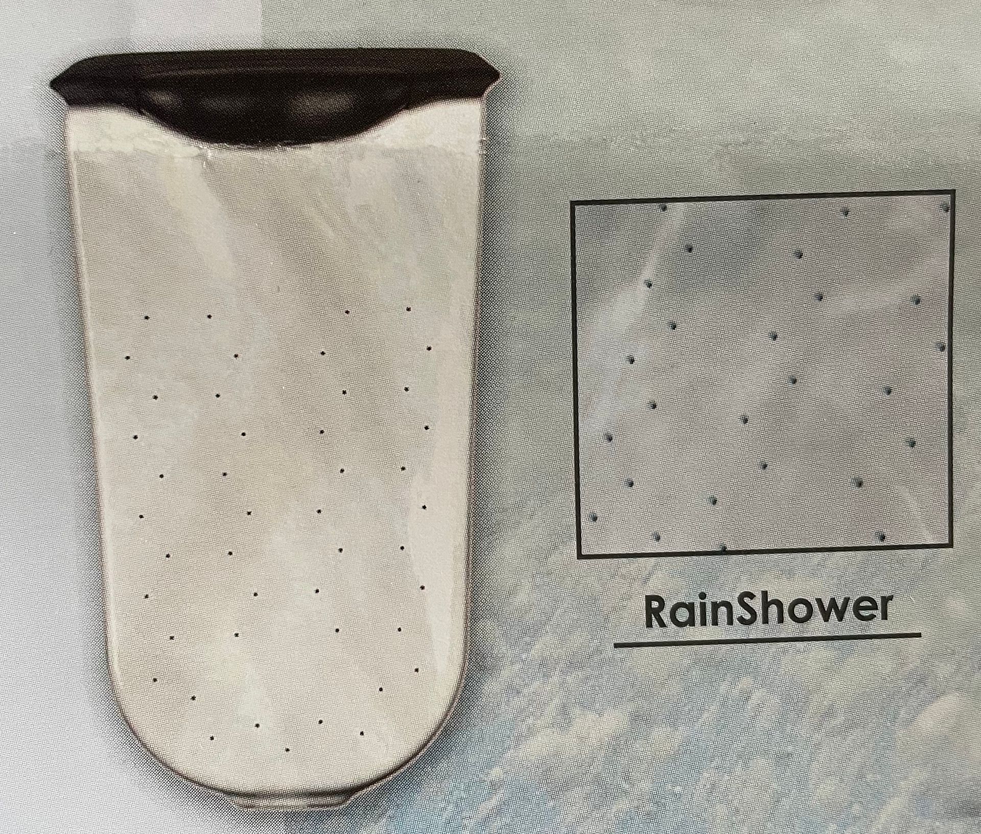 RainShower Hydrotherapy Seat