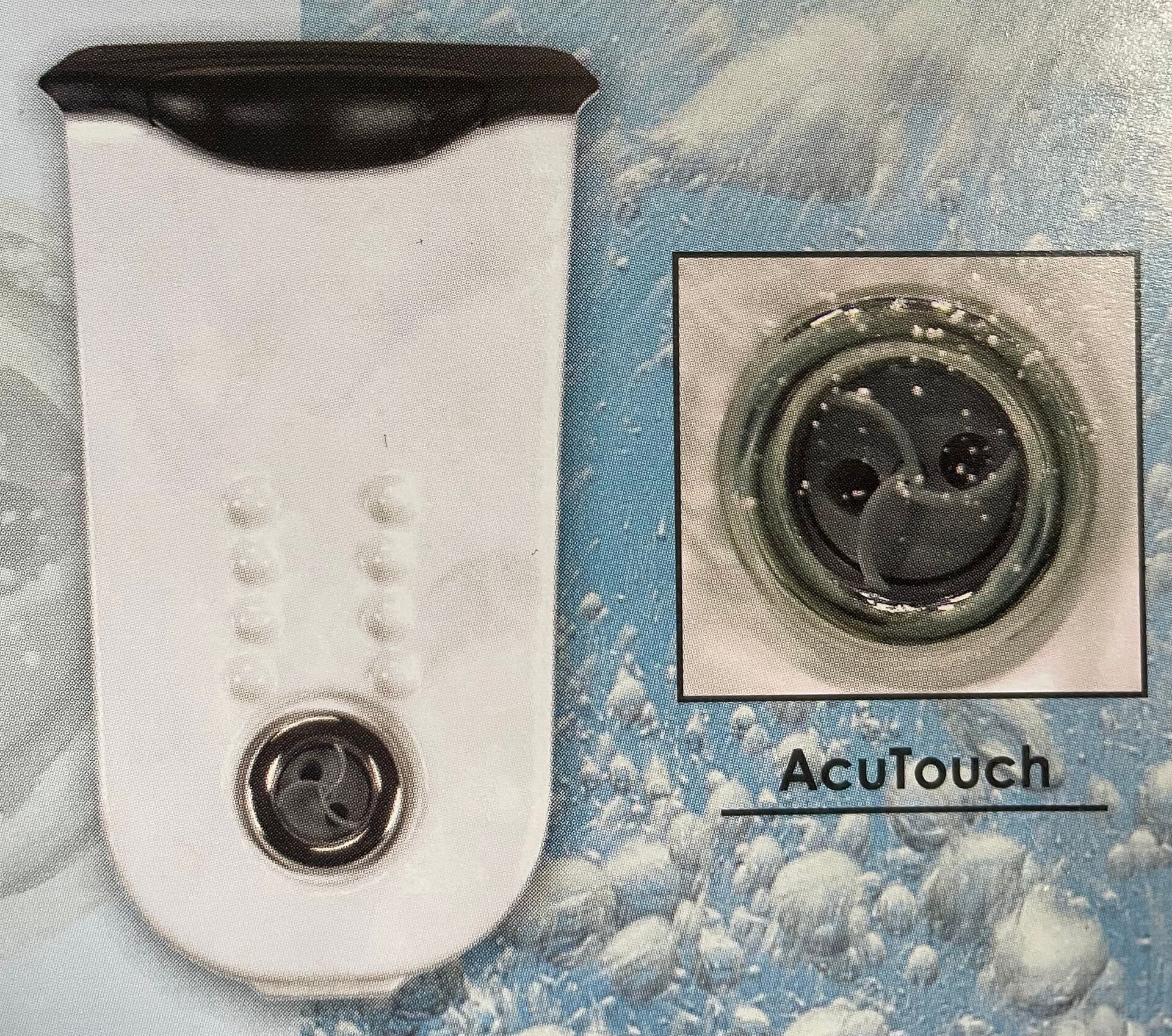 AcuTouch Hydrotherapy Seat