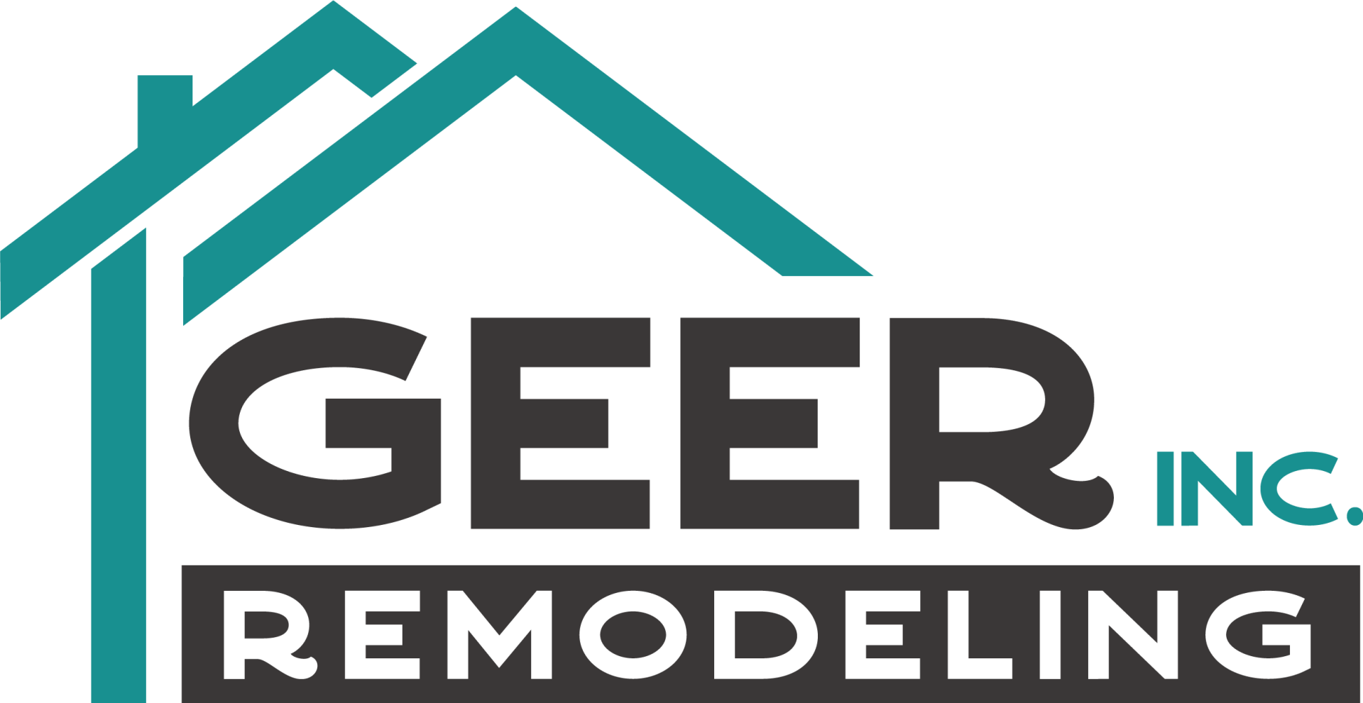 logo for Geer Inc. Remodeling in Hot Springs, AR