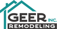 logo for Geer Inc. Remodeling in Hot Springs, AR