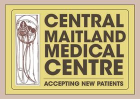 Medical Centre in Maitland logo