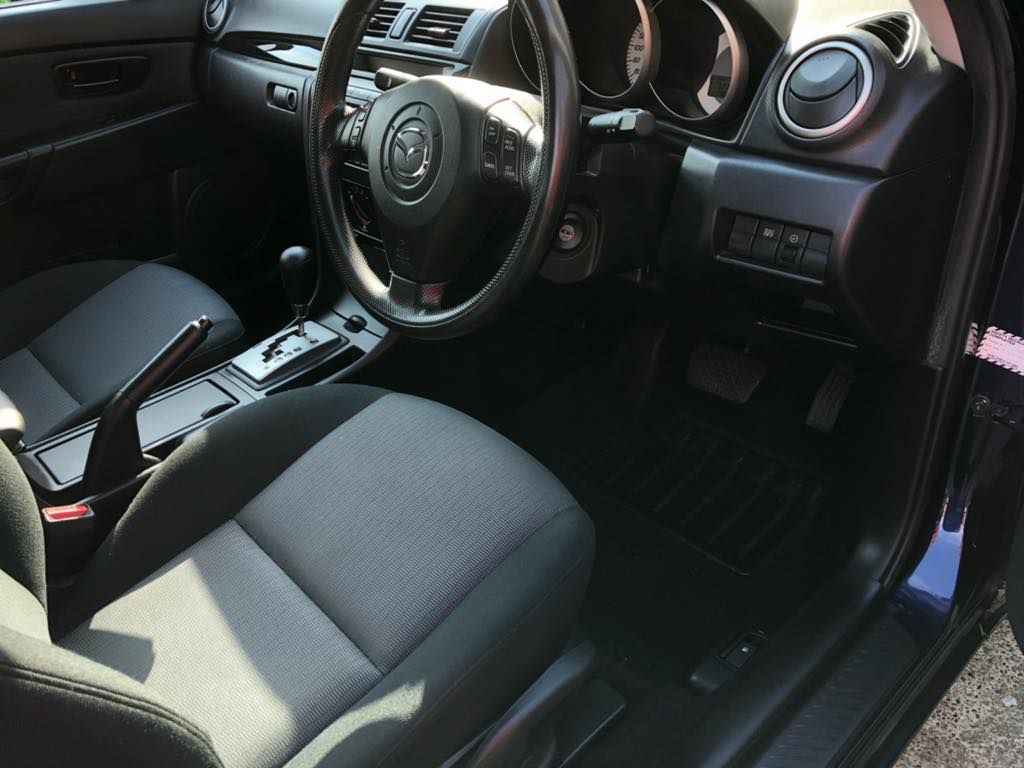 Premium Car Interior View — VIP Car Care Newcastle in Port Stephens, NSW