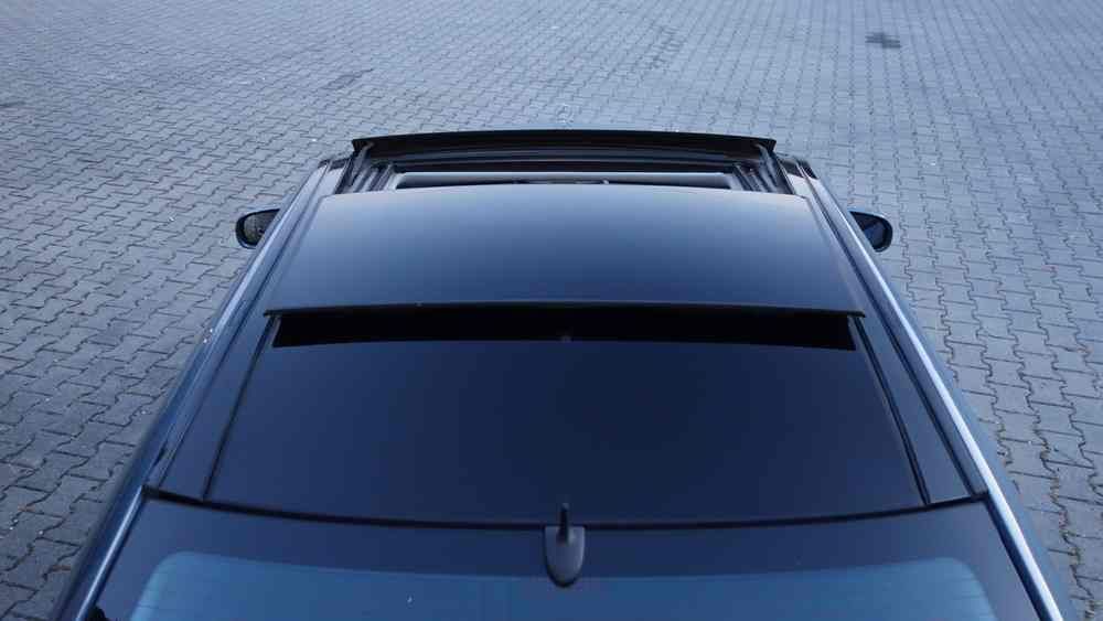 Car with Open Sun Roof — Paint Protection in Maitland