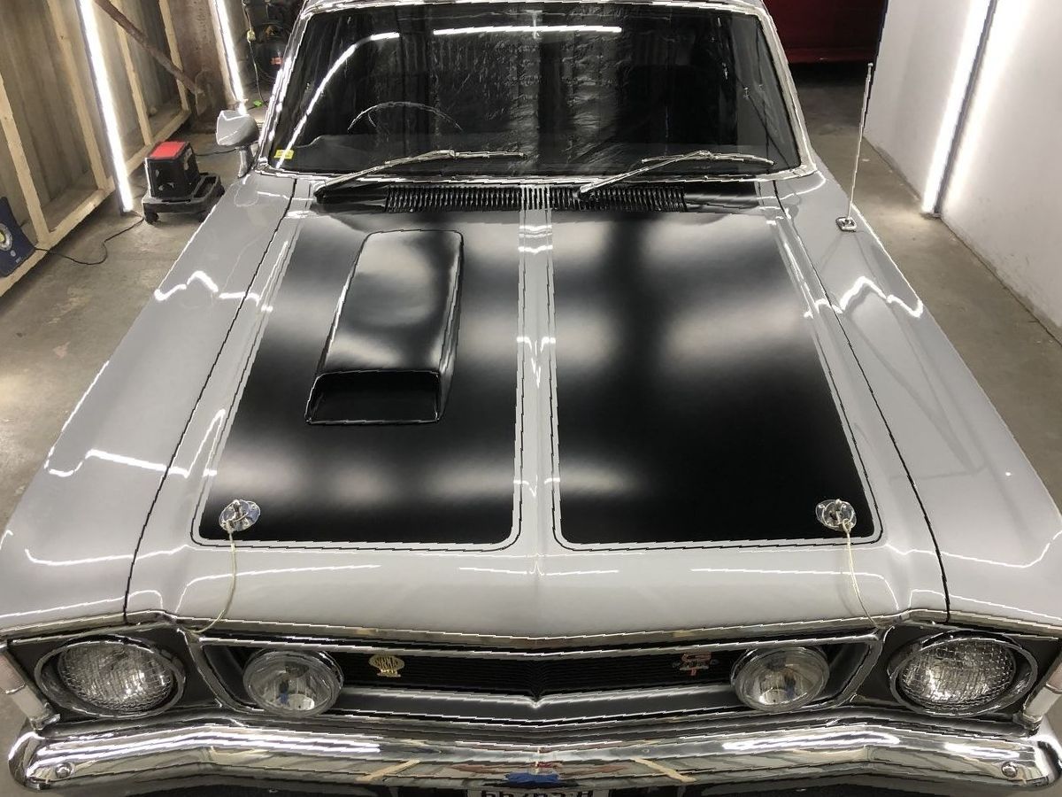 Sports Car Headlight Close Up View — VIP Car Care Newcastle in Cardiff, NSW