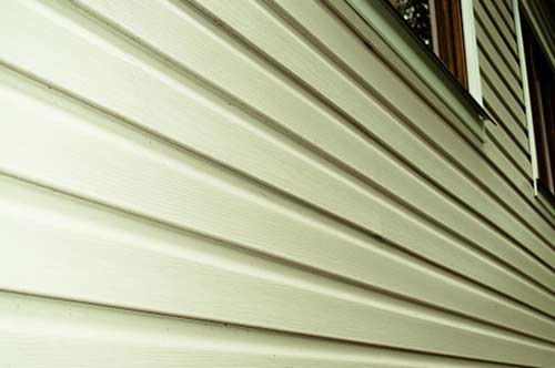 White Siding — Siding Installation in Scarborough, ME