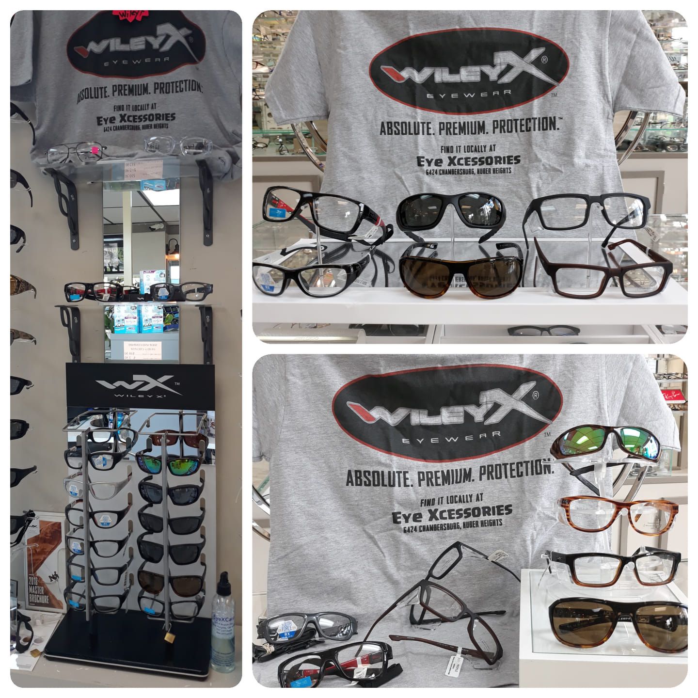 Eyewear Gallery Huber Heights, OH Eye Xcessories