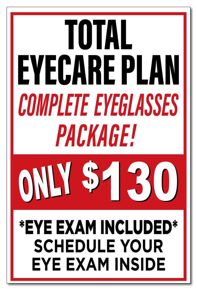 Glasses and Contacts Huber Heights, OH Eye Xcessories