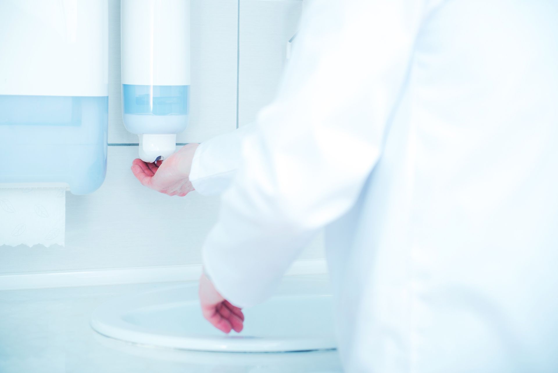 Hygienemanagement in der Arztpraxis