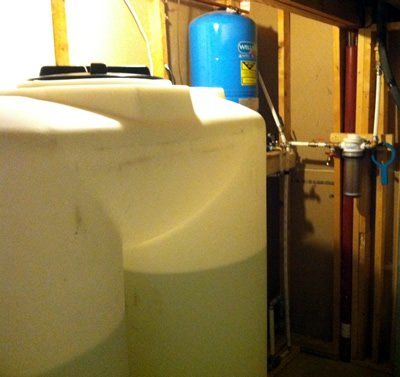 Image of water containment system