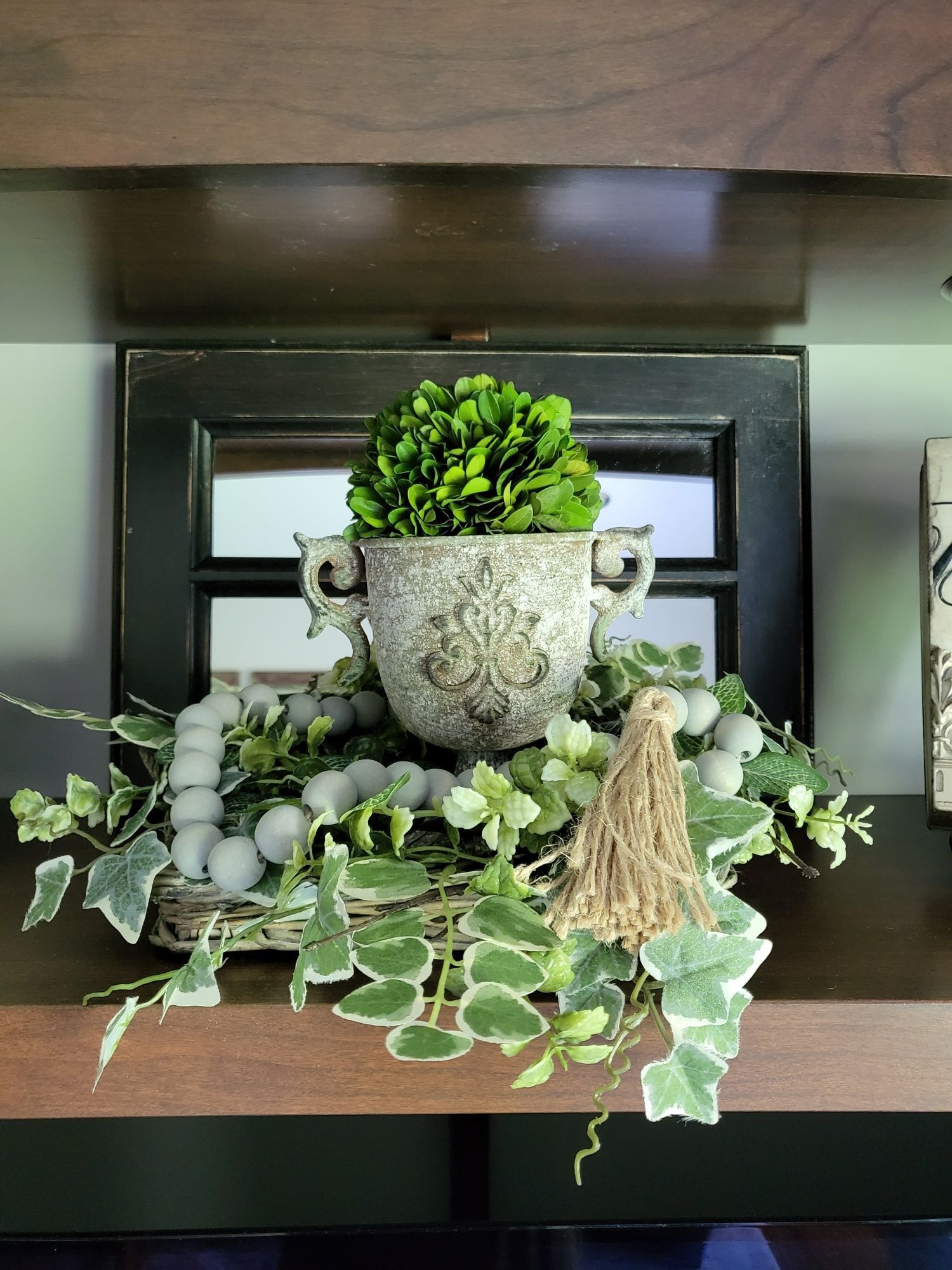 Interior decorating ideas using mirrors