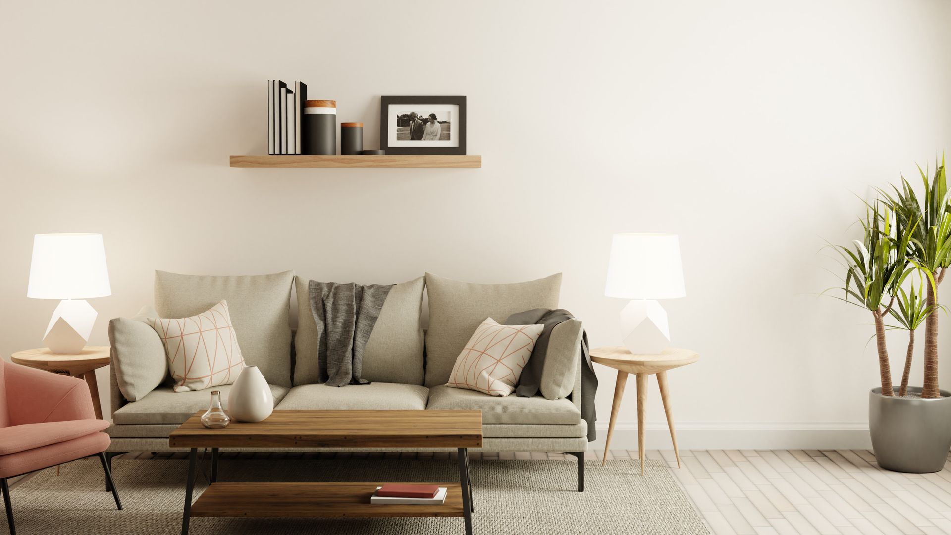 Clean Interior Design