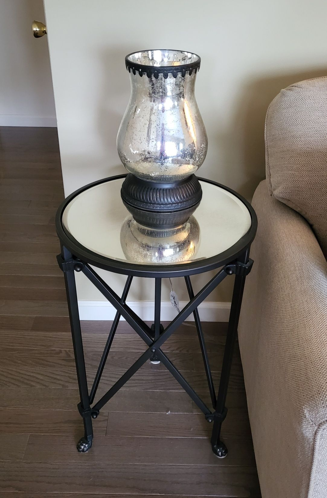 home interior decorating after photos for project in Western MA