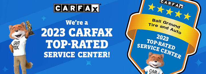2023 Carfax Top-Rated