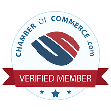 Chamber of Commerce Verified Member