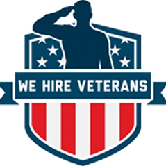 We Hire Veterans