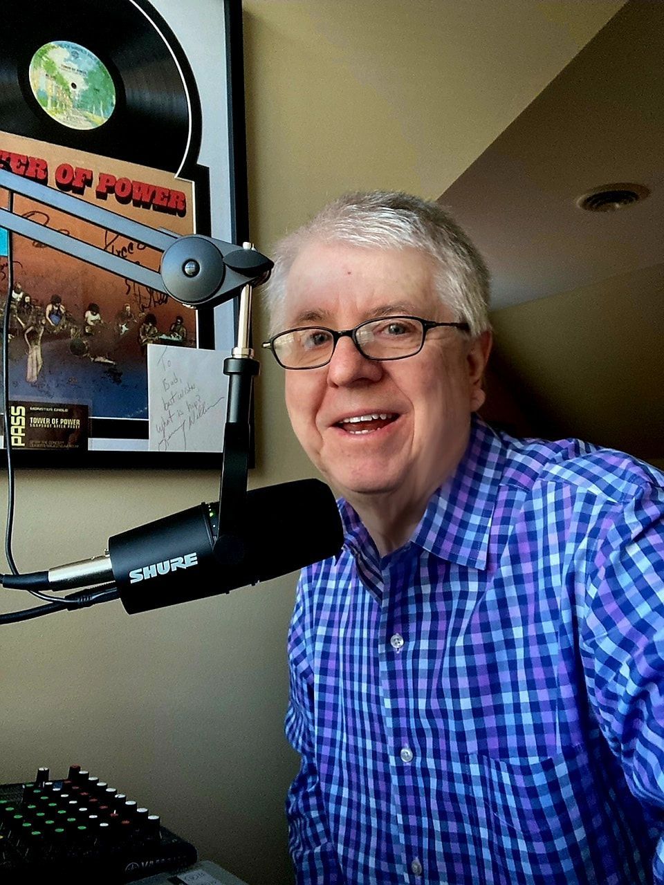 The breeze radio station gallery