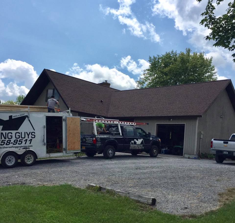 Roofing Services in Syracuse, NY The Roofing Guys