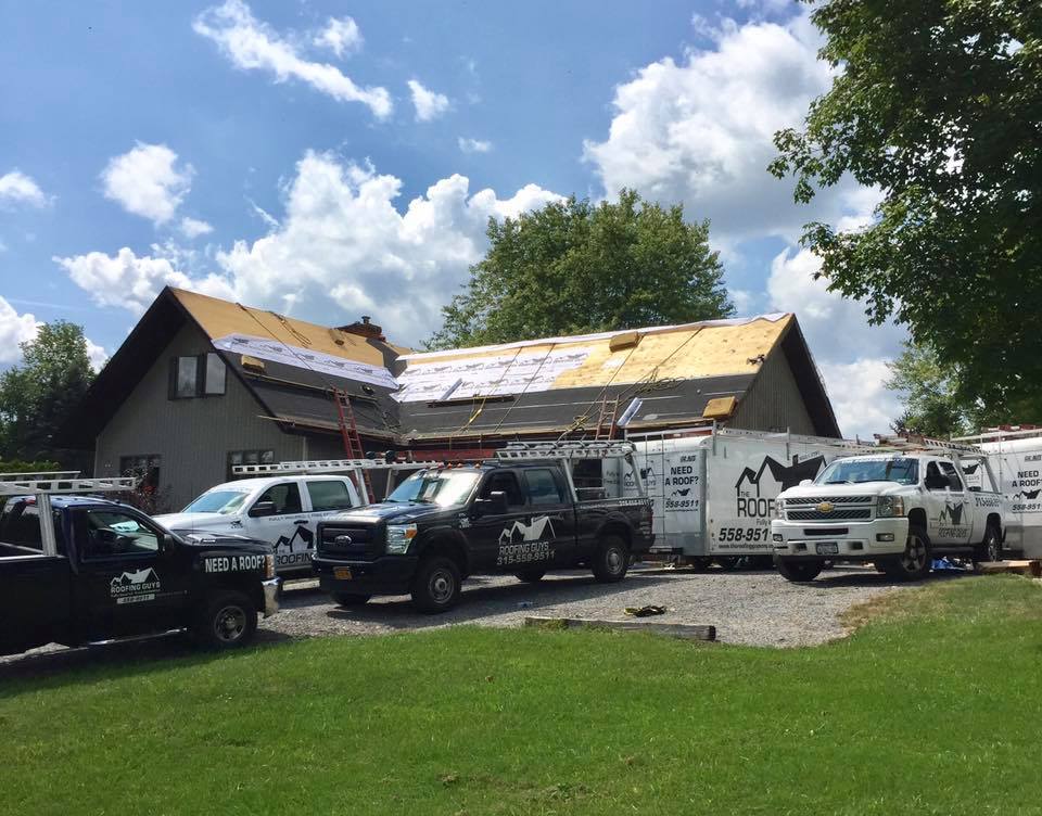 Roofing Services in Syracuse, NY The Roofing Guys